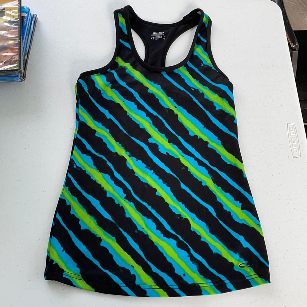 Champion Workout Womens Tank Like New Size XS